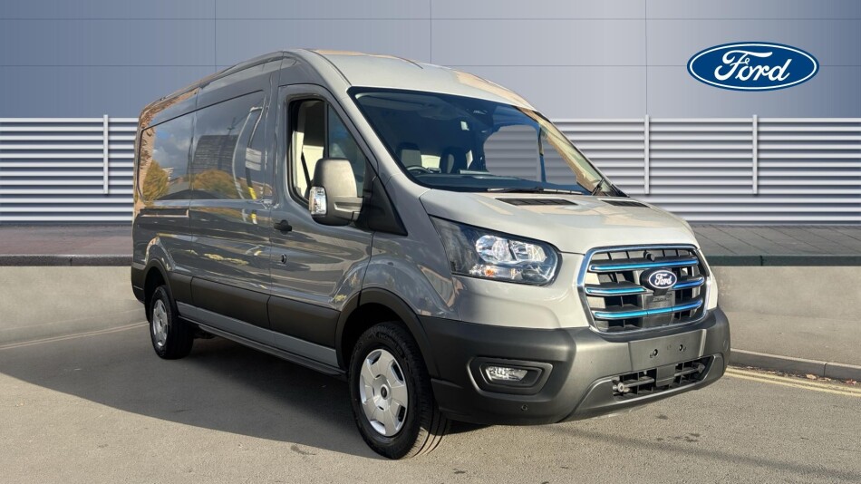 Ford Transit E-350 L3 Rwd 135kW 68kWh H2 Trend Van Auto [DAP]